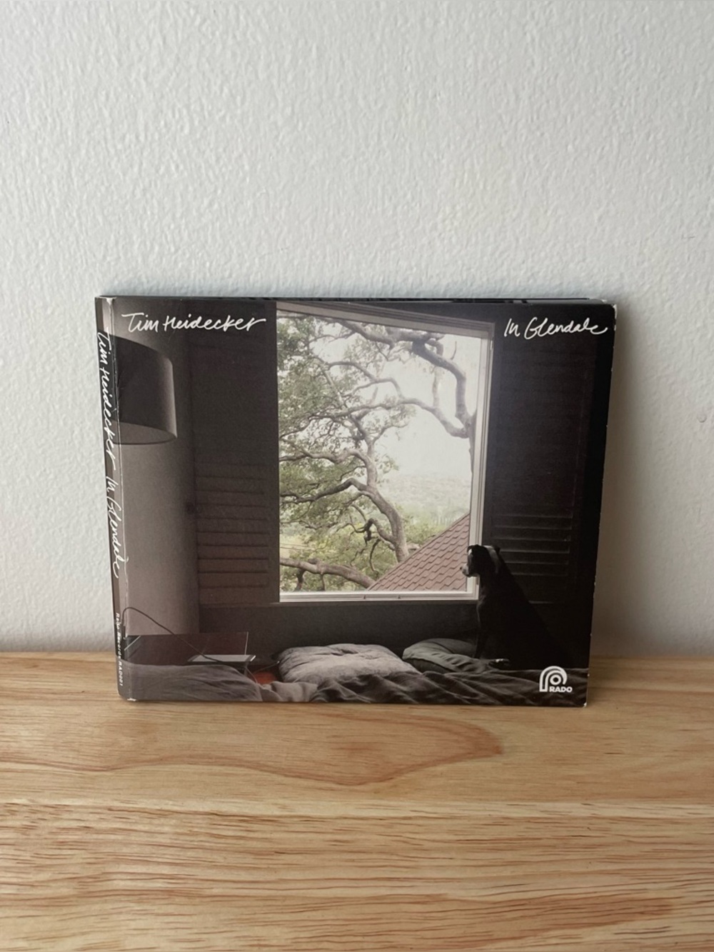 TIM HEIDECKER “IN GLENDALE” CD!